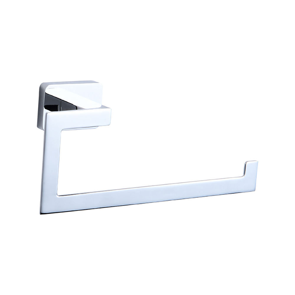 OJ-G1117L ห้องน้ำสุขาผู้ถือกระดาษผ้าเช็ดตัวผ้าเช็ดตัว Robe Hook Wall Mount ขัดเงาโลหะผสมทองเหลืองอุปกรณ์ห้องน้ำ